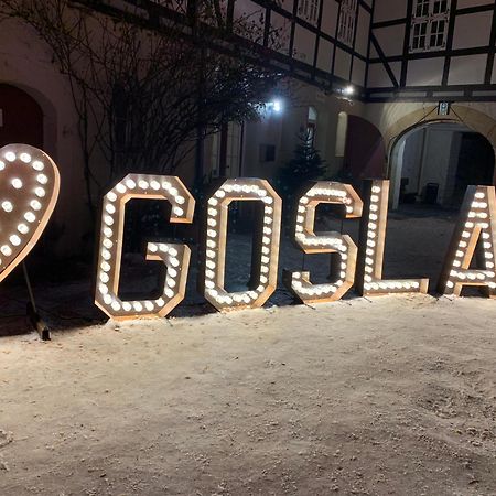 Mycha2 Ferienhaus Goslar Eksteriør bilde
