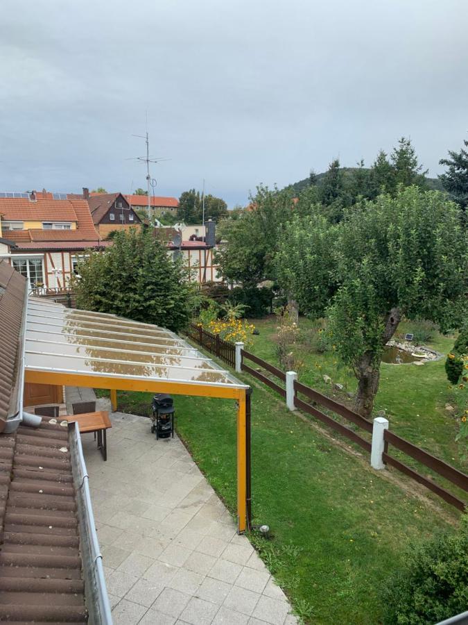 Mycha2 Ferienhaus Goslar Eksteriør bilde