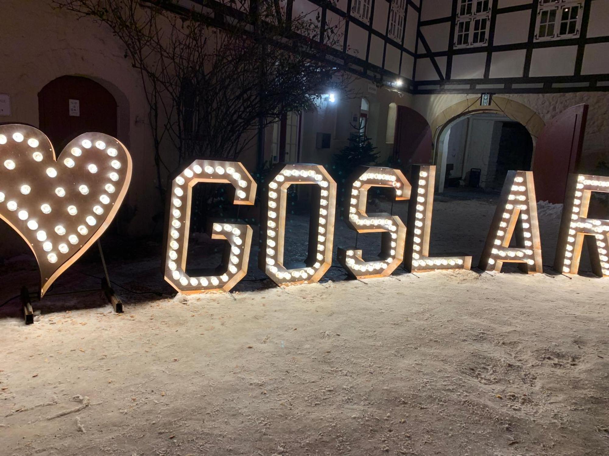 Mycha2 Ferienhaus Goslar Eksteriør bilde
